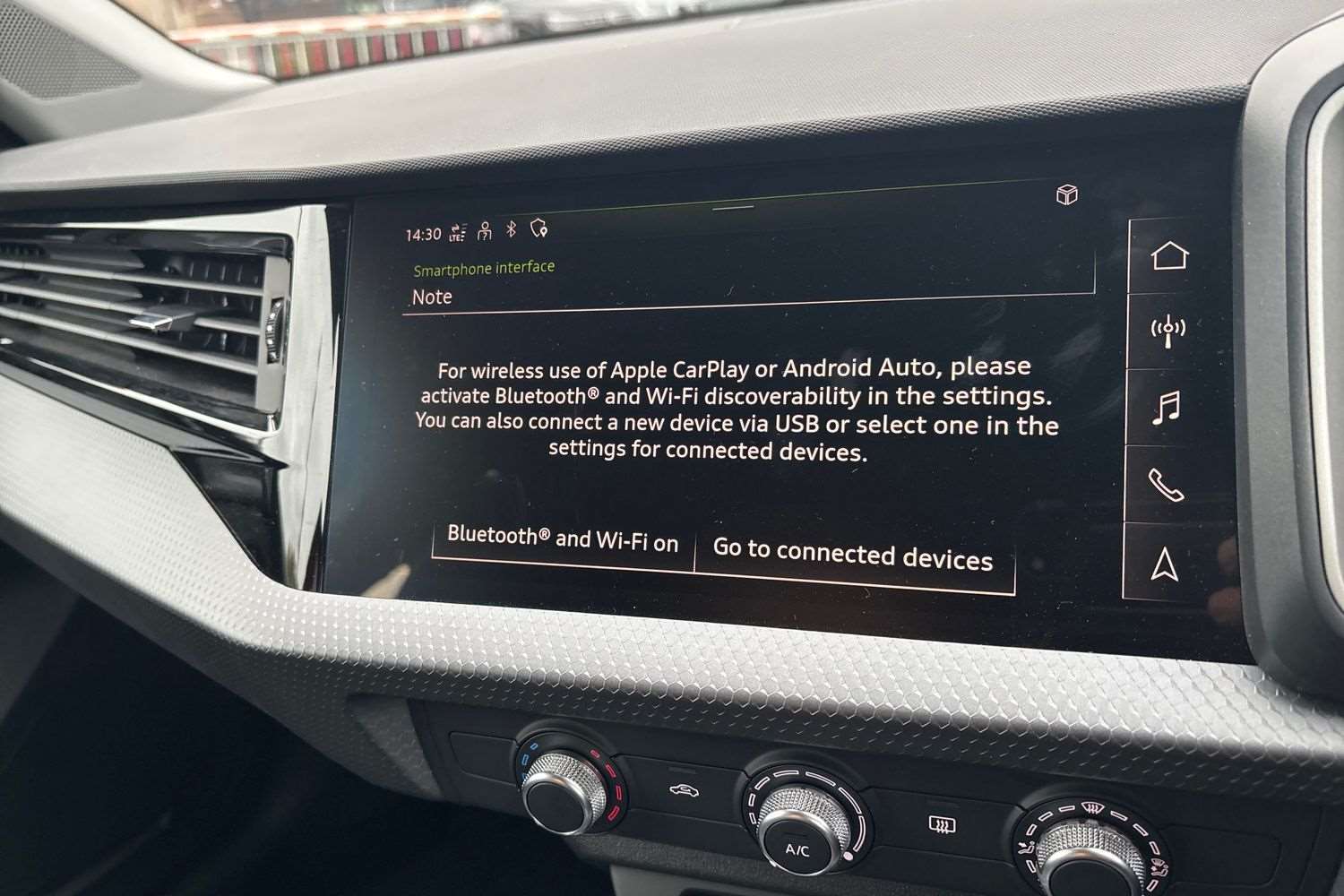 Used Audi A1 2025 for sale - 77233068: Photo 20