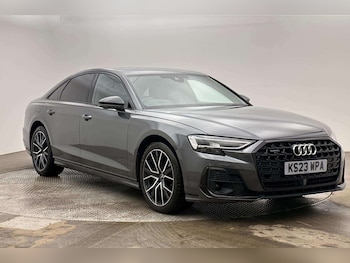 Used Audi A8 2023 for sale - 79078910: Photo