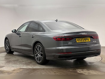 Used Audi A8 2023 for sale - 79078910: Photo