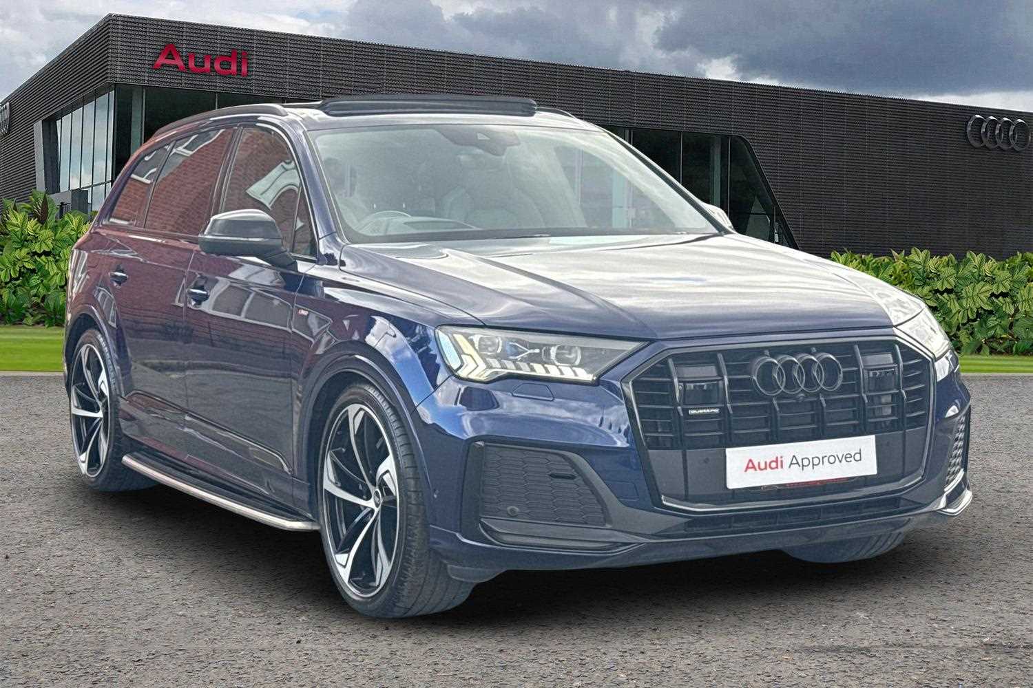 Used Audi Q7 2022 for sale - 76075351: Photo 1
