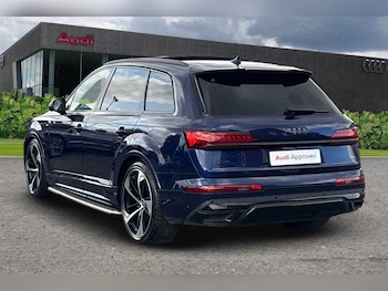 Used Audi Q7 2022 for sale - 76075351: Photo 3