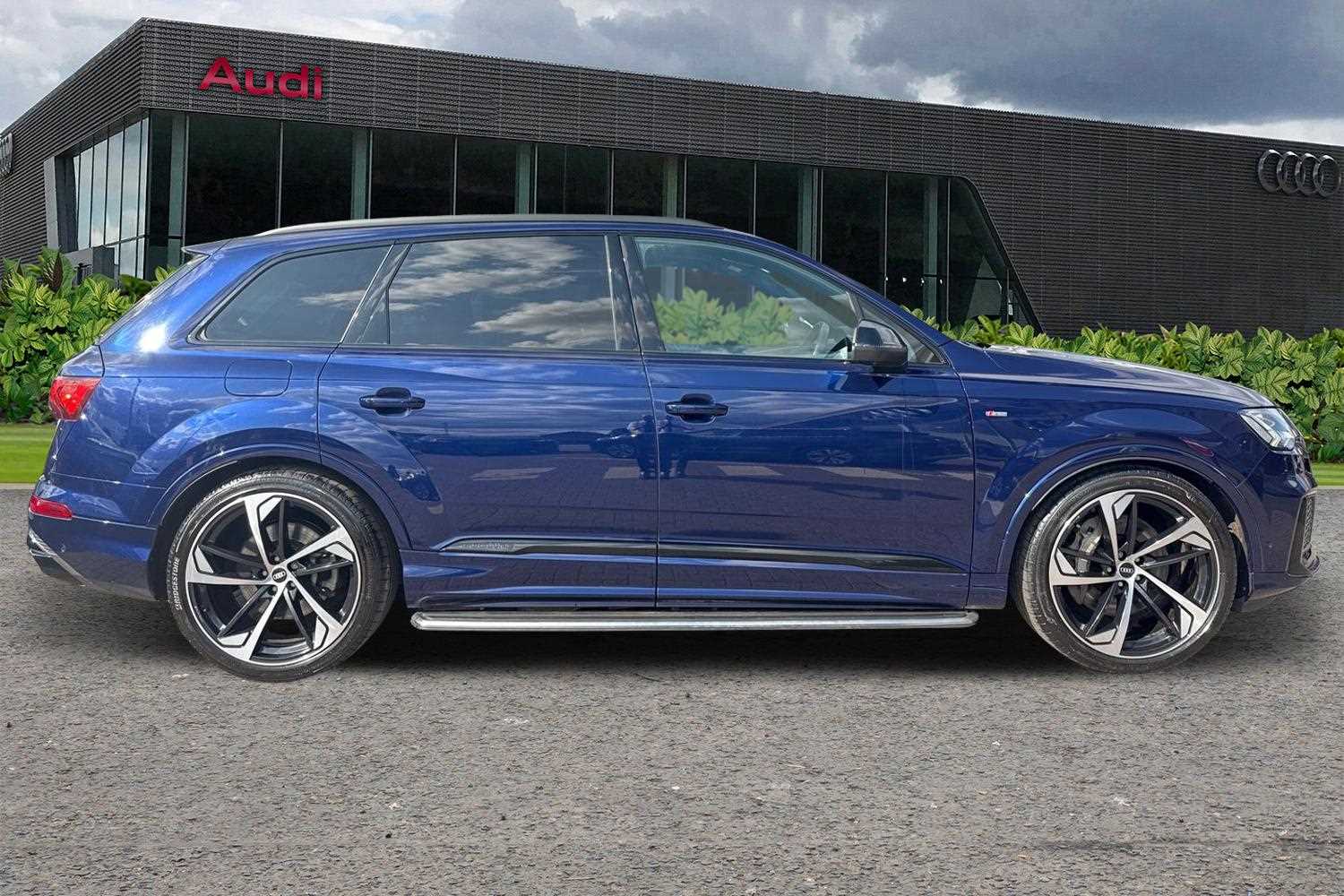 Used Audi Q7 2022 for sale - 76075351: Photo 4