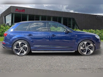 Used Audi Q7 2022 for sale - 76075351: Photo 4