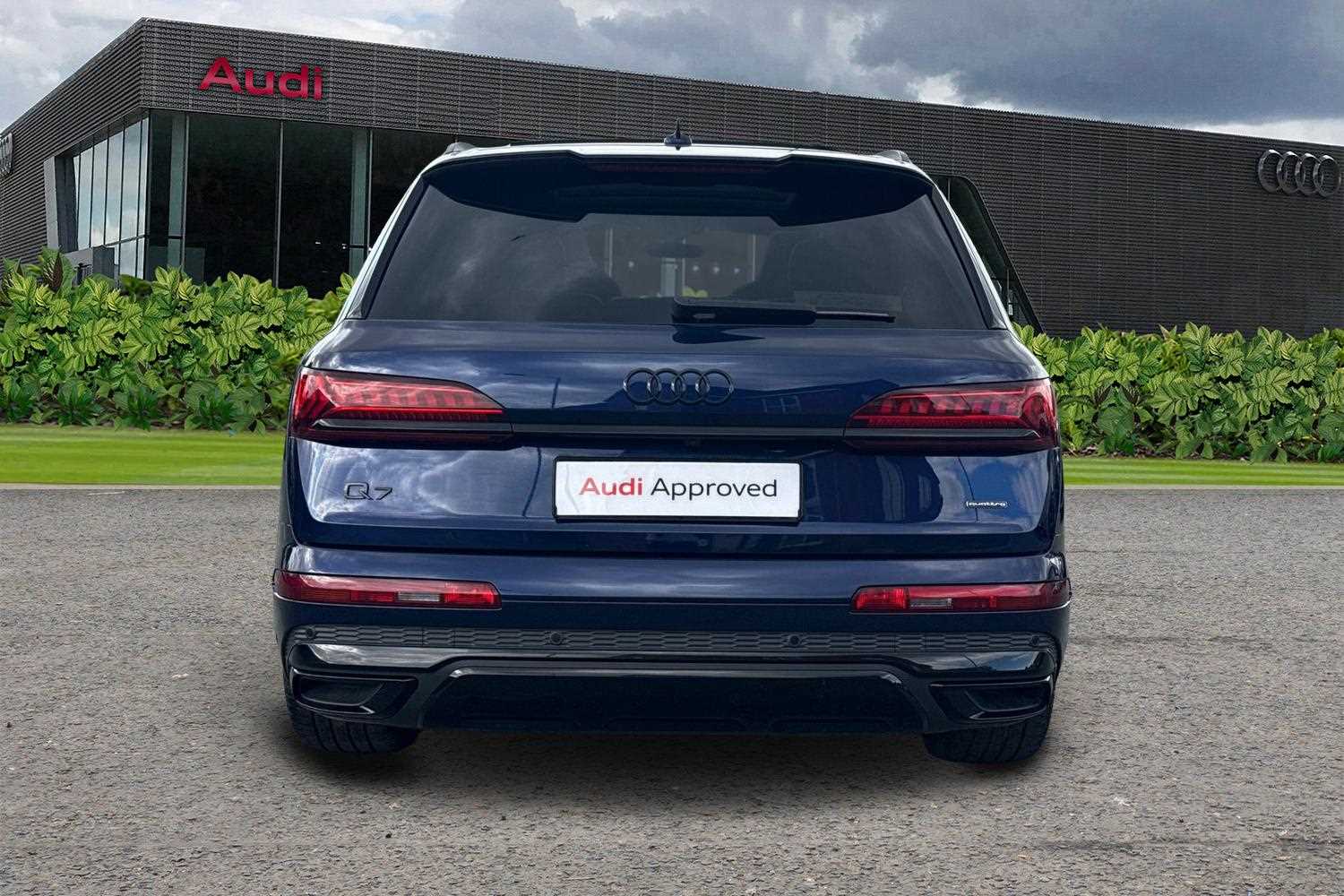 Used Audi Q7 2022 for sale - 76075351: Photo 7