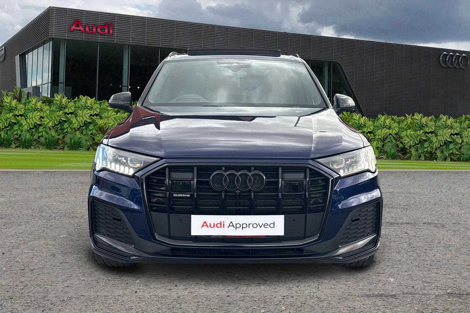 Used Audi Q7 2022 for sale - 76075351: Photo 8