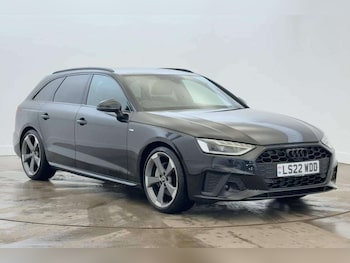 Audi A4 feature image