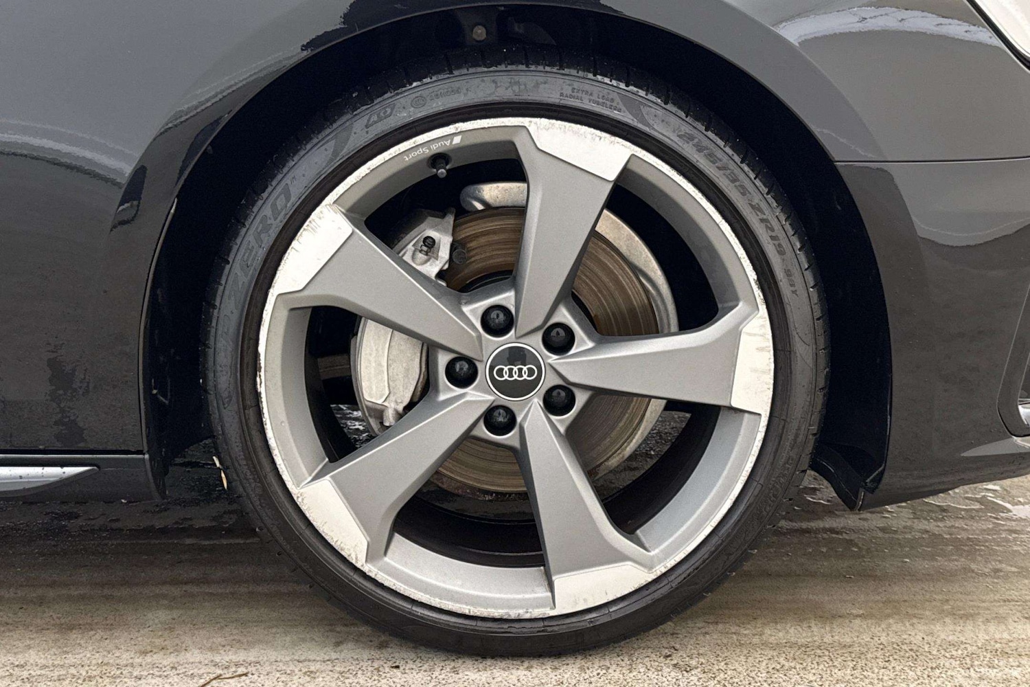 Used Audi A4 2022 for sale - 77500450: Photo 5