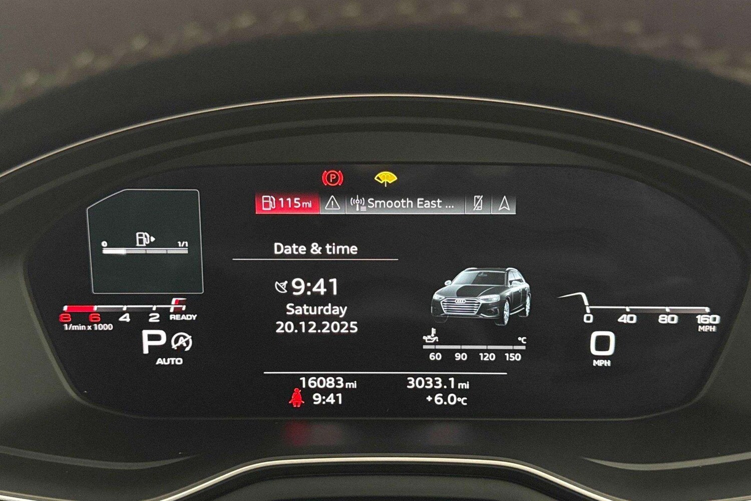 Used Audi A4 2022 for sale - 77500450: Photo 9