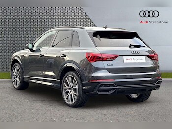 Used Audi Q3 2025 for sale - 77472504: Photo
