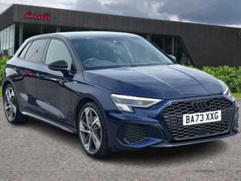 2023 - 35 TFSI Black Edition 5dr S Tronic