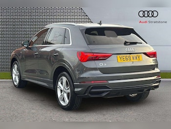 Used Audi Q3 2019 for sale - 76459893: Photo
