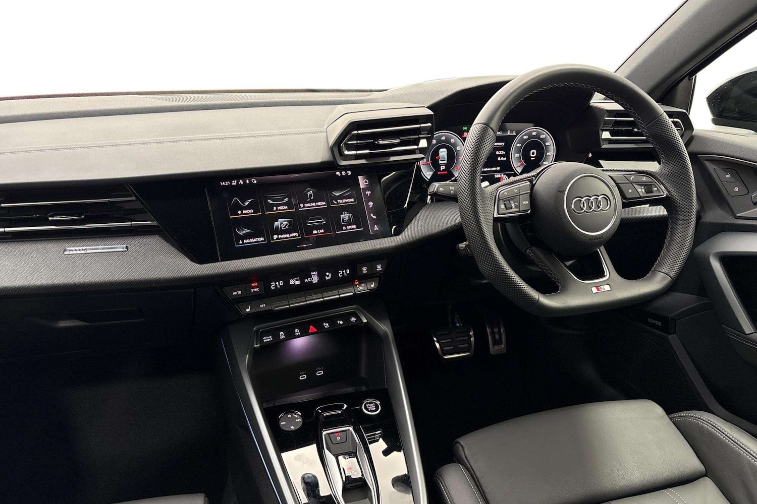 Used Audi A3 2025 for sale - 77960866: Photo 2