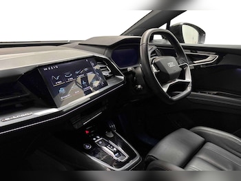 Used Audi Q4 e-tron 2024 for sale - 77928832: Photo