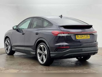 Used Audi Q4 e-tron 2024 for sale - 77928832: Photo