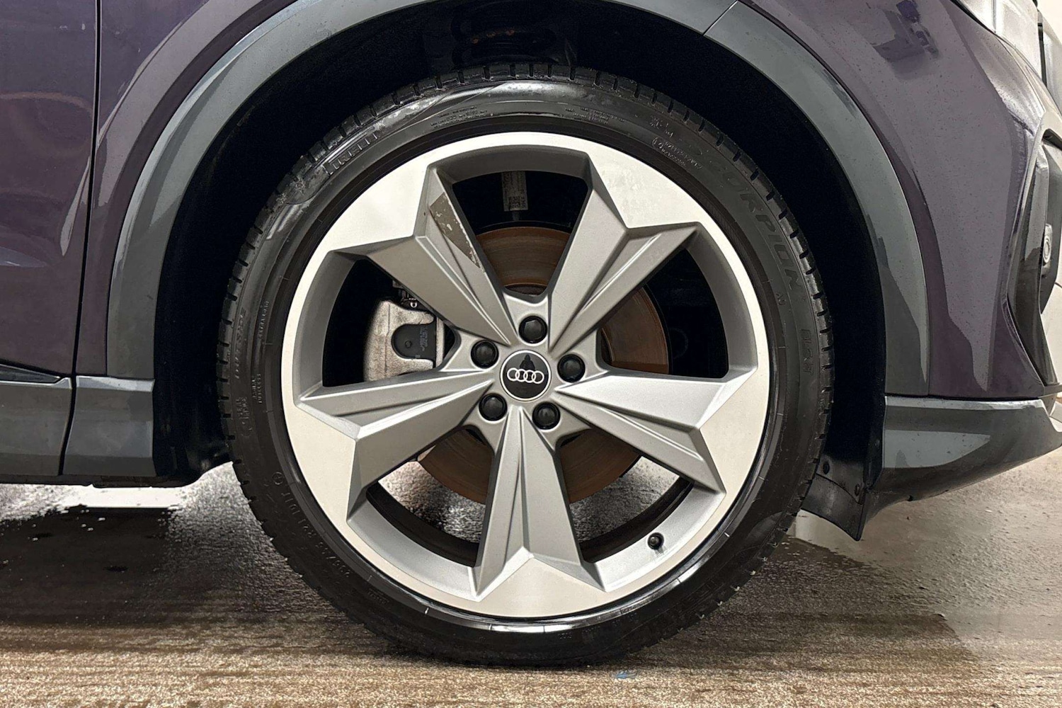 Used Audi Q4 e-tron 2024 for sale - 77928832: Photo 5