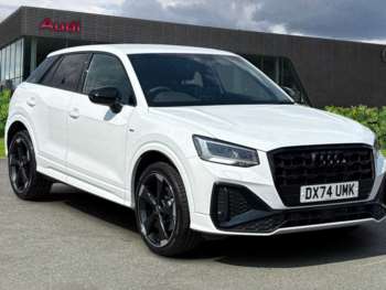 2024 - 35 TFSI Black Edition 5dr