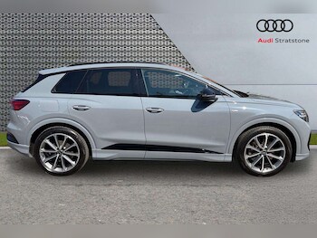 Used Audi Q4 e-tron 2022 for sale - 79161079: Photo
