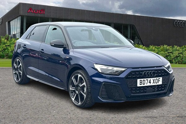 Used Audi A1 2025 for sale - 74863808: Photo 1