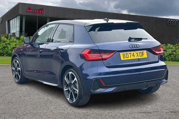 Used Audi A1 2025 for sale - 74863808: Photo 3