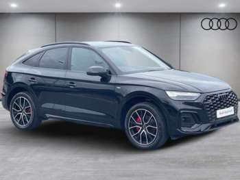 2023 - 45 TFSI Quattro Edition 1 5dr S Tronic