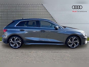 Used Audi A3 2023 for sale - 77553194: Photo