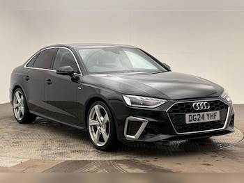 Used Audi A4 2024 for sale - 79455341: Photo
