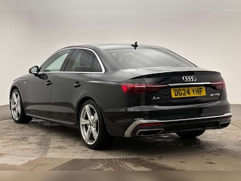 Used Audi A4 2024 for sale - 79455341: Photo