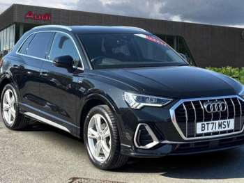 2021 - 35 TFSI S Line 5dr