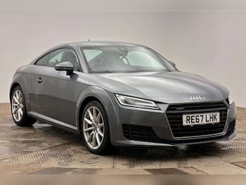 Used Audi TT 2017 for sale - 79851331: Photo