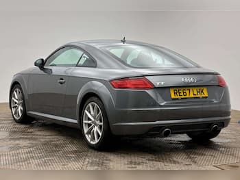 Used Audi TT 2017 for sale - 79851331: Photo