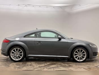 Used Audi TT 2017 for sale - 79851331: Photo