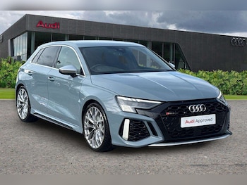 RS 3 TFSI Quattro 5dr S Tronic