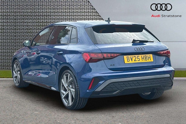 Used Audi A3 2025 for sale - 76141902: Photo 3