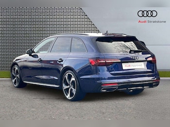 Used Audi A4 2023 for sale - 76755260: Photo