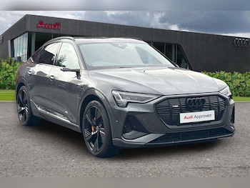 2022 - 300kW 55 Quattro 95kWh Vorsprung 5dr Auto