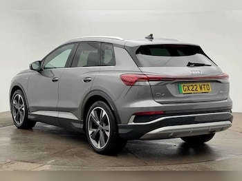 Used Audi Q4 e-tron 2022 for sale - 77661180: Photo