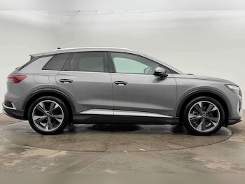 Used Audi Q4 e-tron 2022 for sale - 77661180: Photo