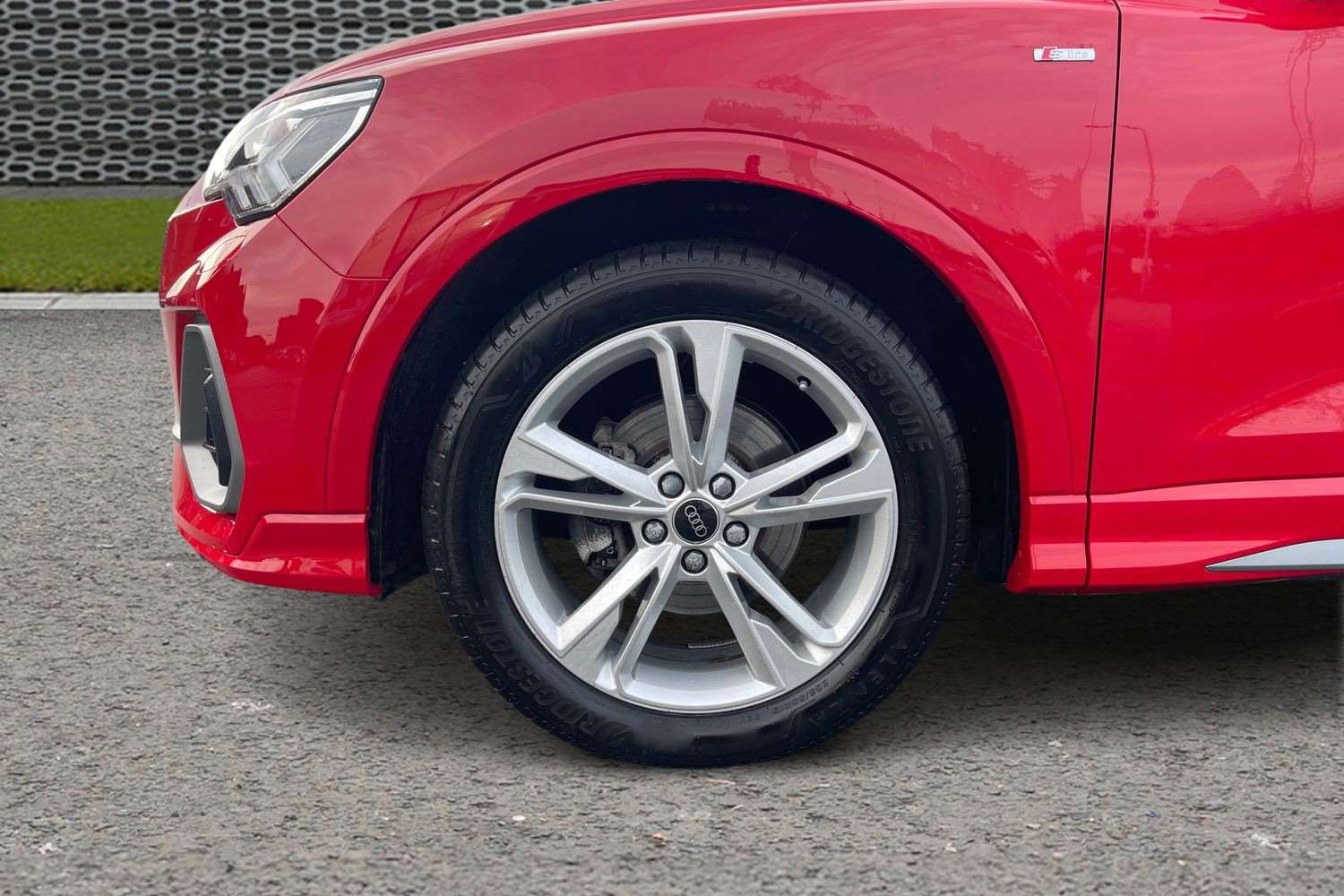 Used Audi Q3 2024 for sale - 76842890: Photo 11