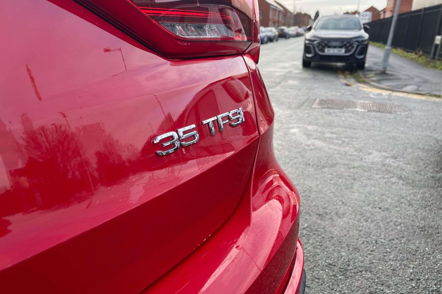 Used Audi Q3 2024 for sale - 76842890: Photo 12