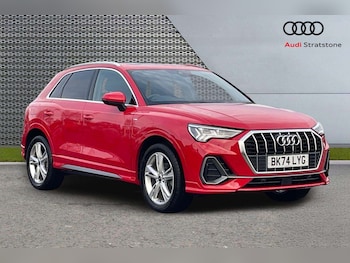 2024 - 35 TFSI S Line 5dr S Tronic [Leather]