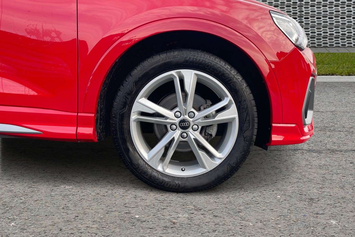 Used Audi Q3 2024 for sale - 76842890: Photo 5