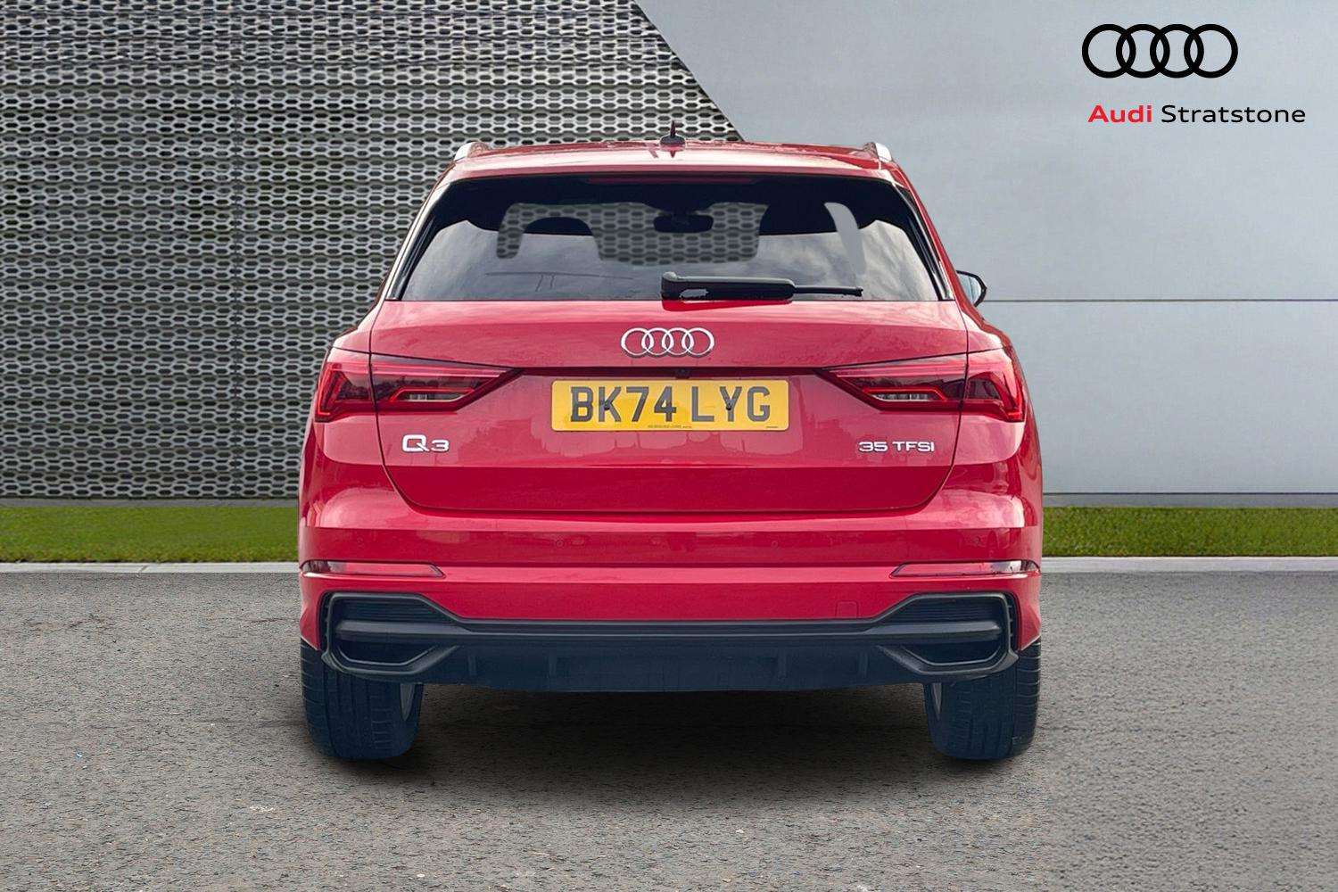 Used Audi Q3 2024 for sale - 76842890: Photo 7