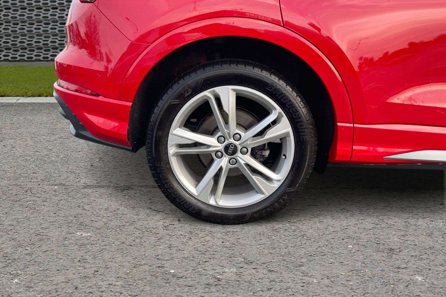 Used Audi Q3 2024 for sale - 76842890: Photo 9