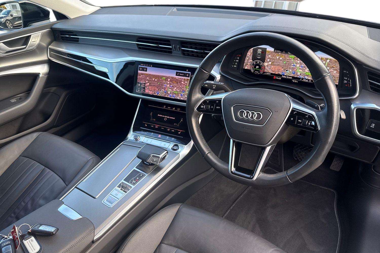 Used Audi A7 2022 for sale - 76460298: Photo 19
