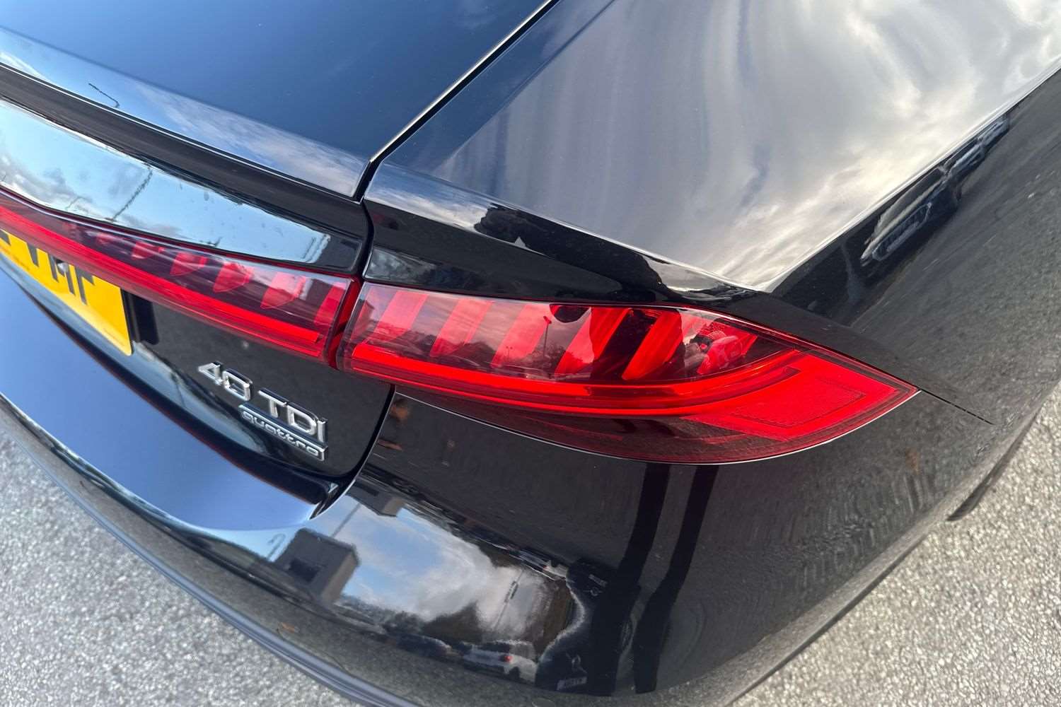 Used Audi A7 2022 for sale - 76460298: Photo 26