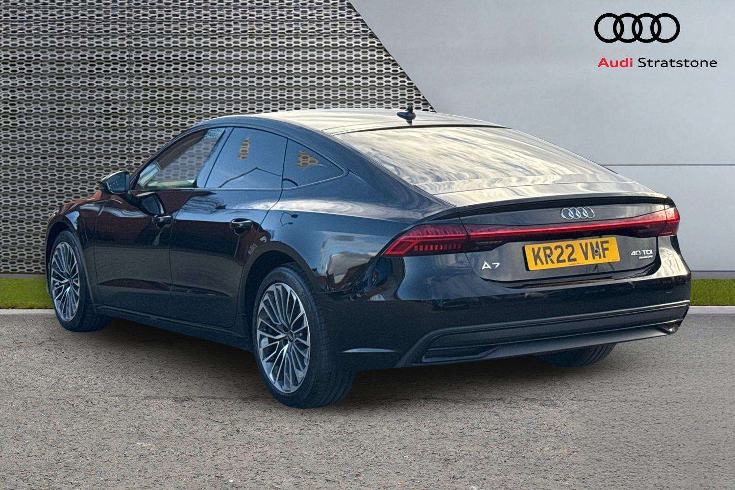Used Audi A7 2022 for sale - 76460298: Photo 3