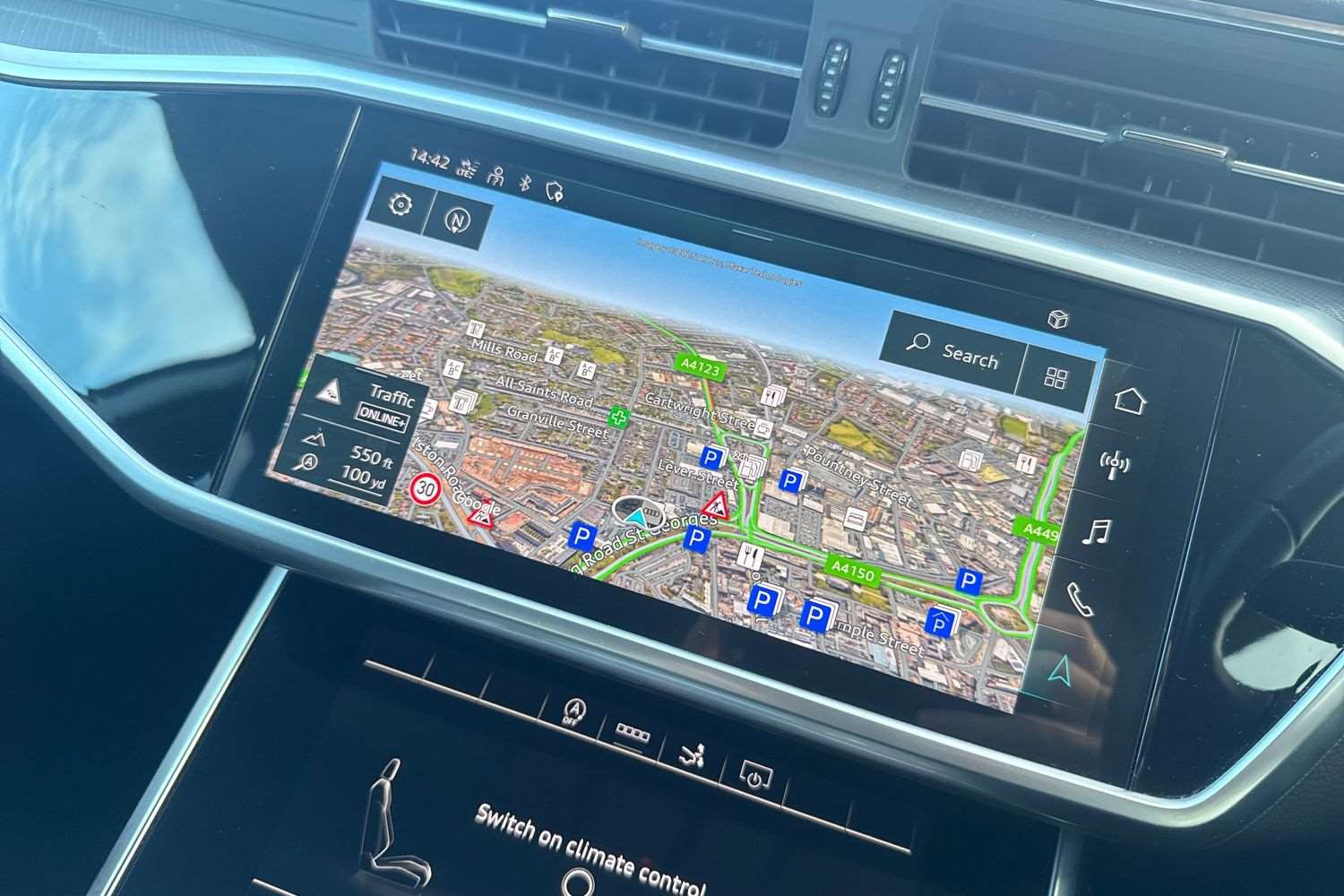 Used Audi A7 2022 for sale - 76460298: Photo 35