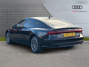 Used Audi A7 2022 for sale - 76460298: Photo