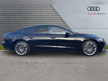 Used Audi A7 2022 for sale - 76460298: Photo