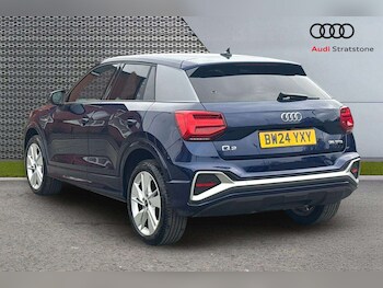 Used Audi Q2 2024 for sale - 78188065: Photo